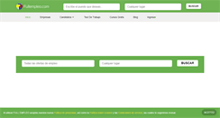 Desktop Screenshot of fullempleocolombia.com